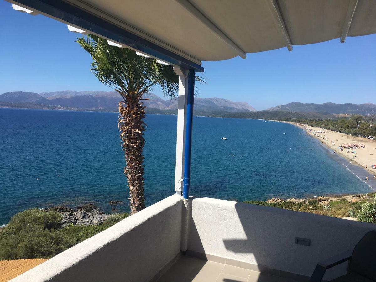 Villa Dimos Гитион Экстерьер фото